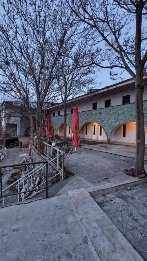 Hotel Polo Ereván Exterior foto